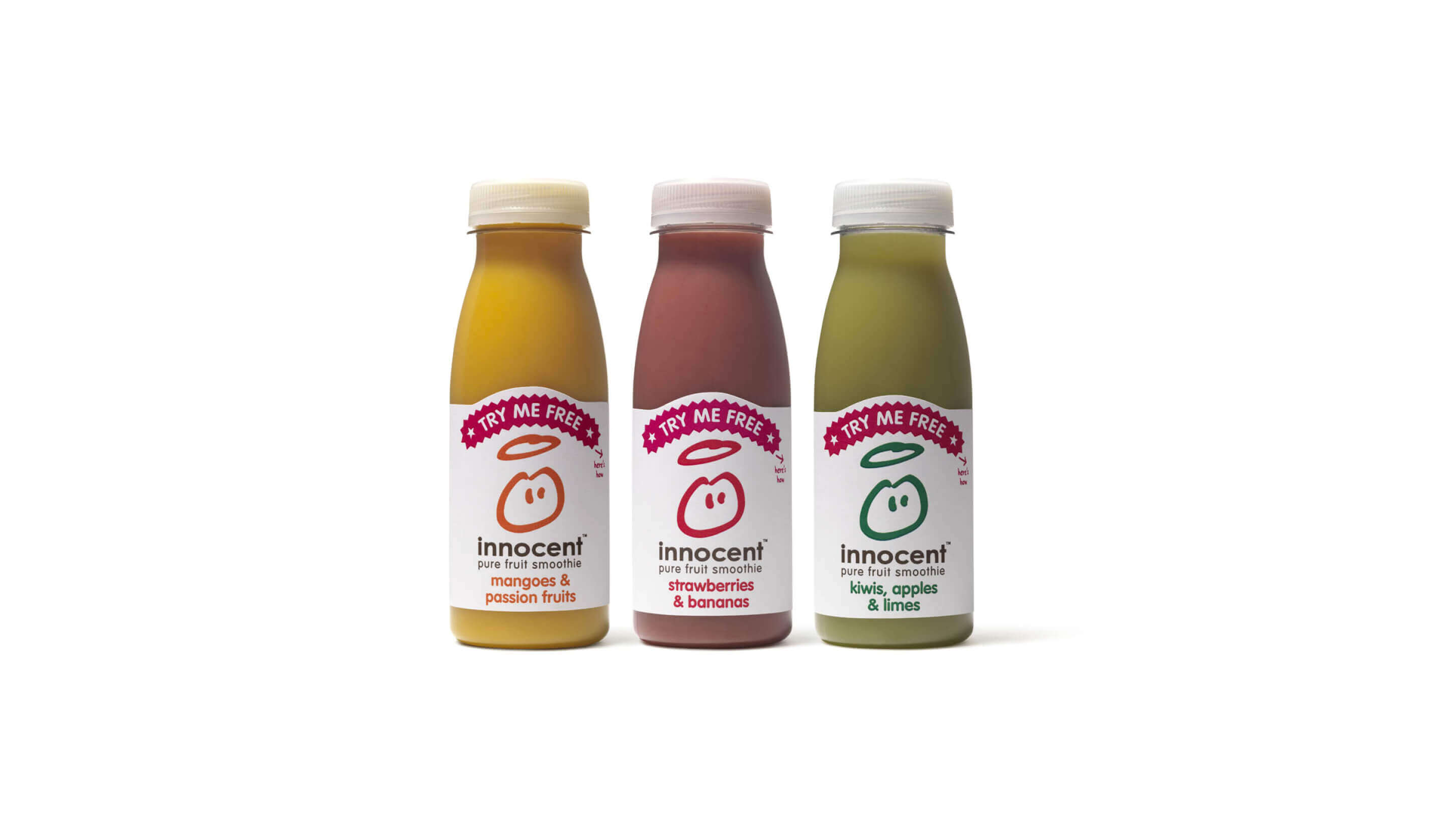 The Sweet Success of Innocent Drinks Afundi Design & Development Agency.